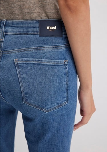  Mavi Sydney Gold Premium Vintage Indigo Mavisi Jean Pantolon 1081190759