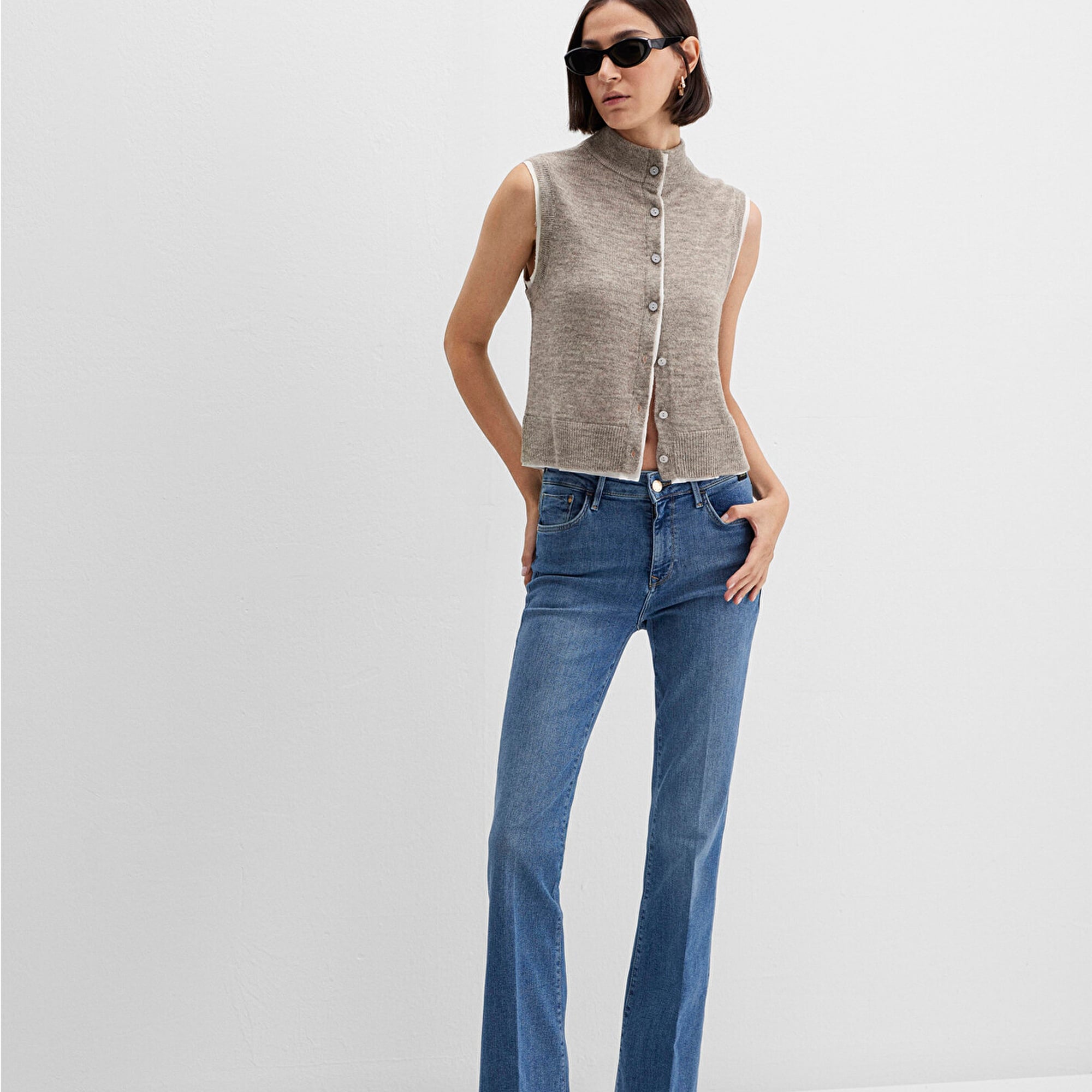 Mavi Sydney Gold Premium Vintage Indigo Mavisi Jean Pantolon 1081190759