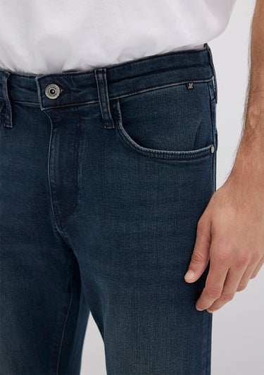  Mavi Jake Pro Move Koyu Mavi Gölgeli Jean Pantolon 0042290832