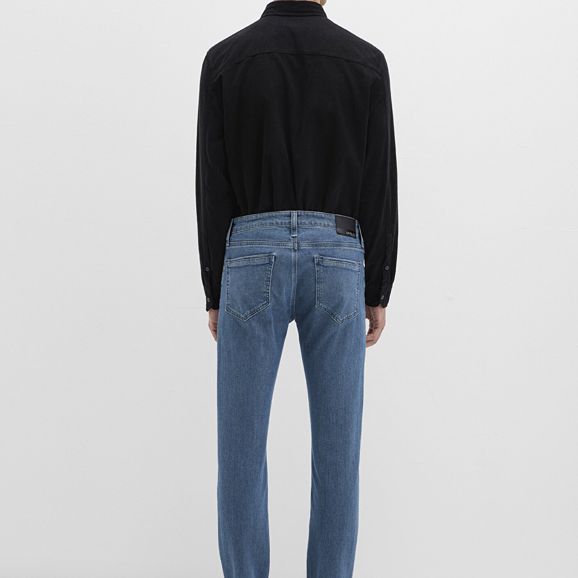 Mavi Jake Mavi Black Vintage Indigo Mavisi Jean Pantolon 0042290661