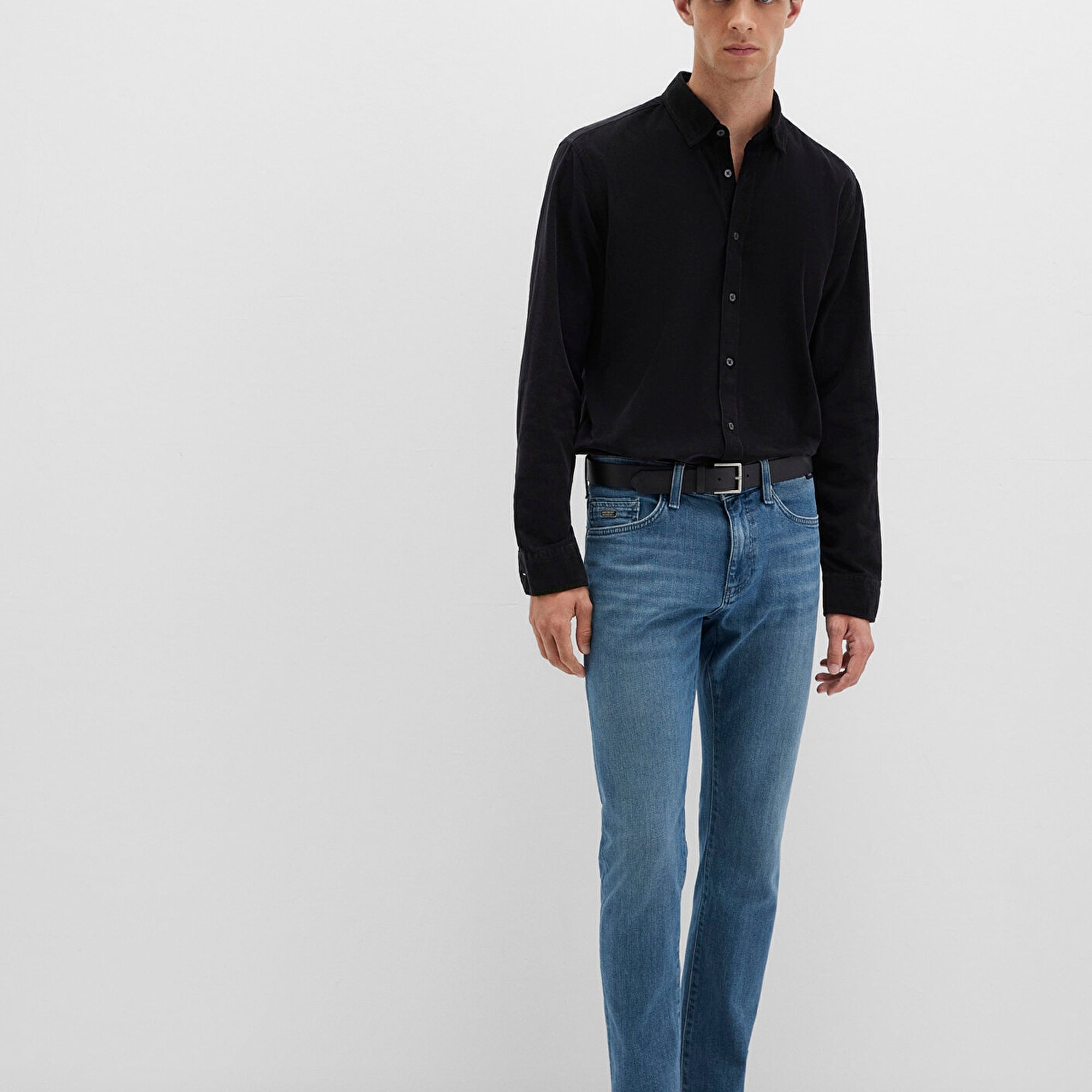 Mavi Jake Mavi Black Vintage Indigo Mavisi Jean Pantolon 0042290661