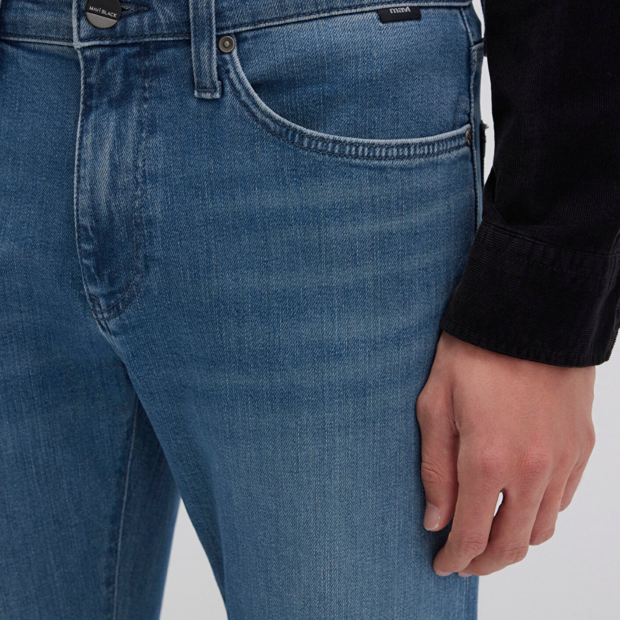 Mavi Jake Mavi Black Vintage Indigo Mavisi Jean Pantolon 0042290661