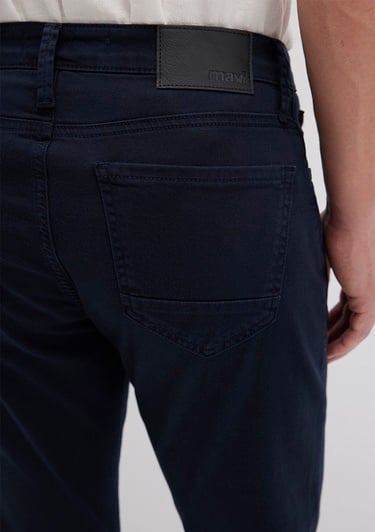  Mavi Marcus Koyu Lacivert Comfort Gabardin Pantolon 0035190674