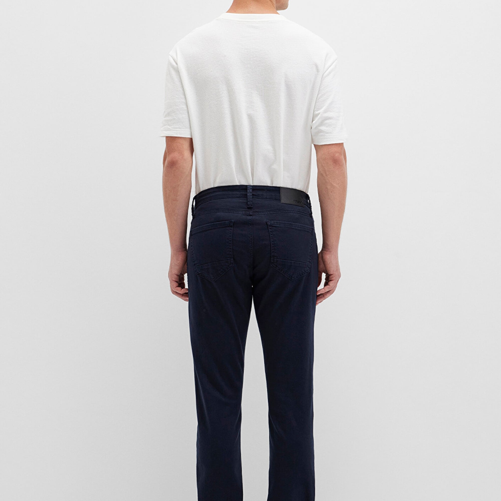 Mavi Marcus Koyu Lacivert Comfort Gabardin Pantolon 0035190674