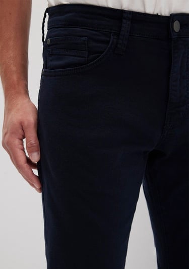  Mavi Marcus Koyu Lacivert Comfort Gabardin Pantolon 0035190674