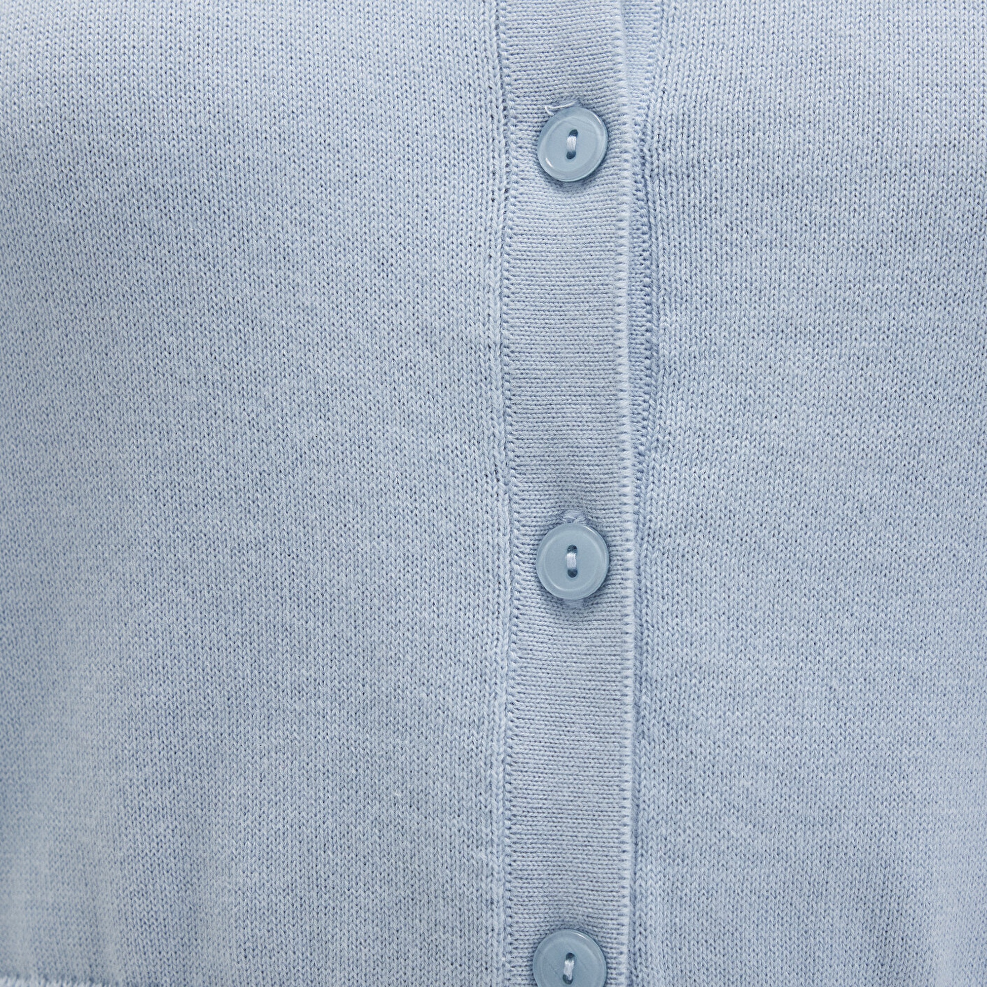 Mavi Mavi Hırka Fitted / Vücuda Oturan Kesim 1710722-70818