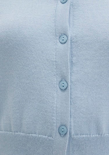  Mavi Mavi Hırka Fitted / Vücuda Oturan Kesim 1710722-70818