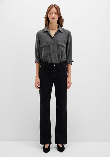  Mavi Bliss Gold Premium Gri Smoke Jean Pantolon 101437-90855