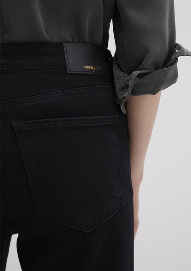  Mavi Bliss Gold Premium Gri Smoke Jean Pantolon 101437-90855