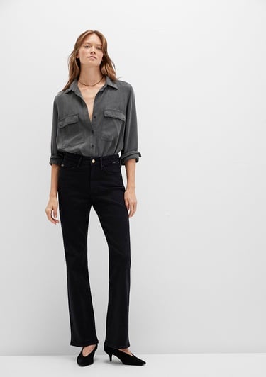  Mavi Bliss Gold Premium Gri Smoke Jean Pantolon 101437-90855