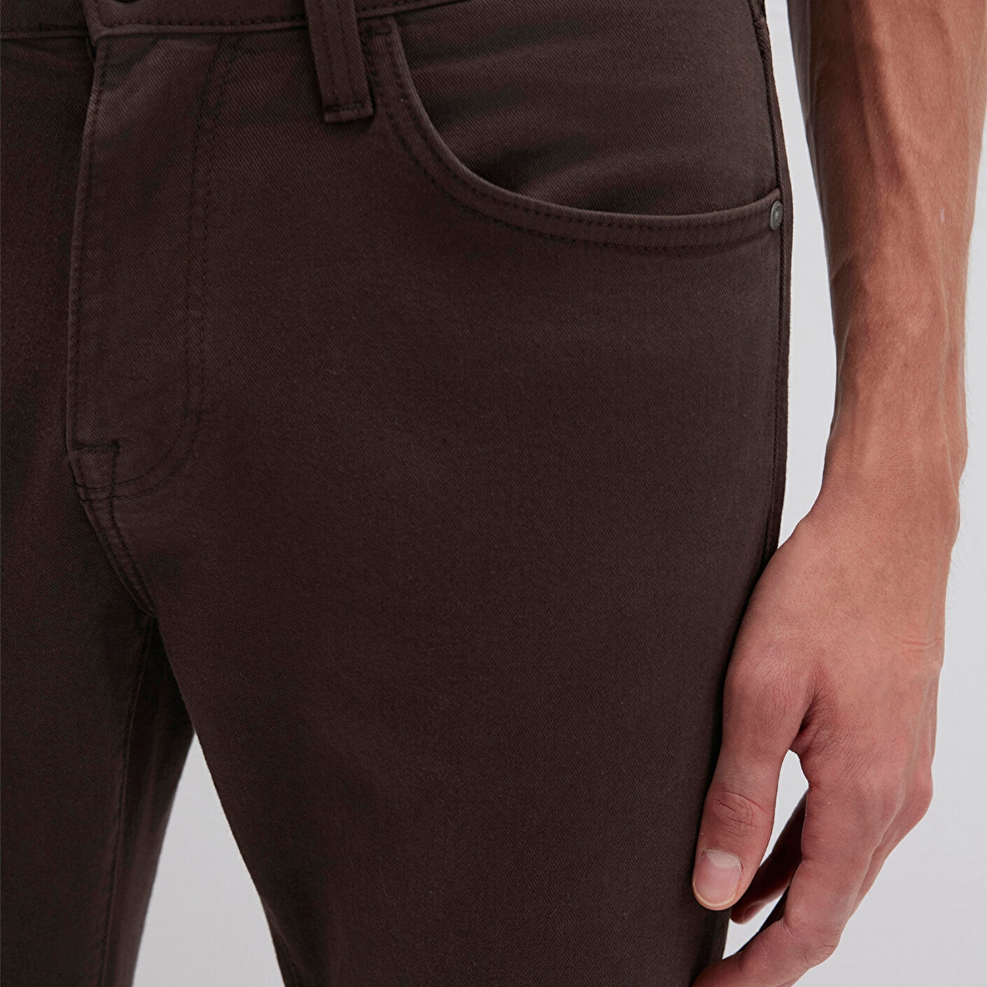 Mavi Jake Mavi Black Koyu Kahverengi Gabardin Pantolon 0042290686