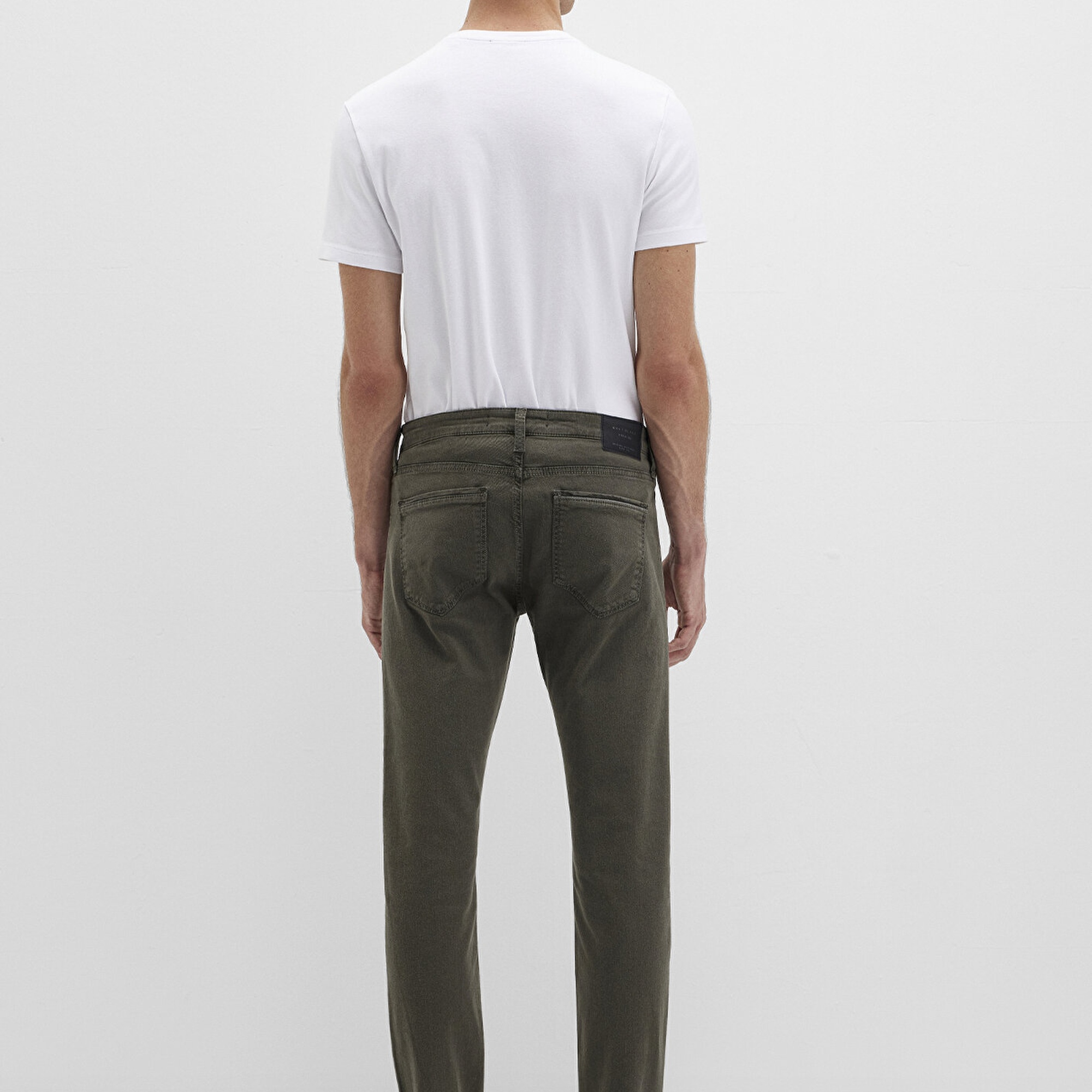 Mavi Jake Mavi Black Koyu Yeşil Gabardin Pantolon 0042290685