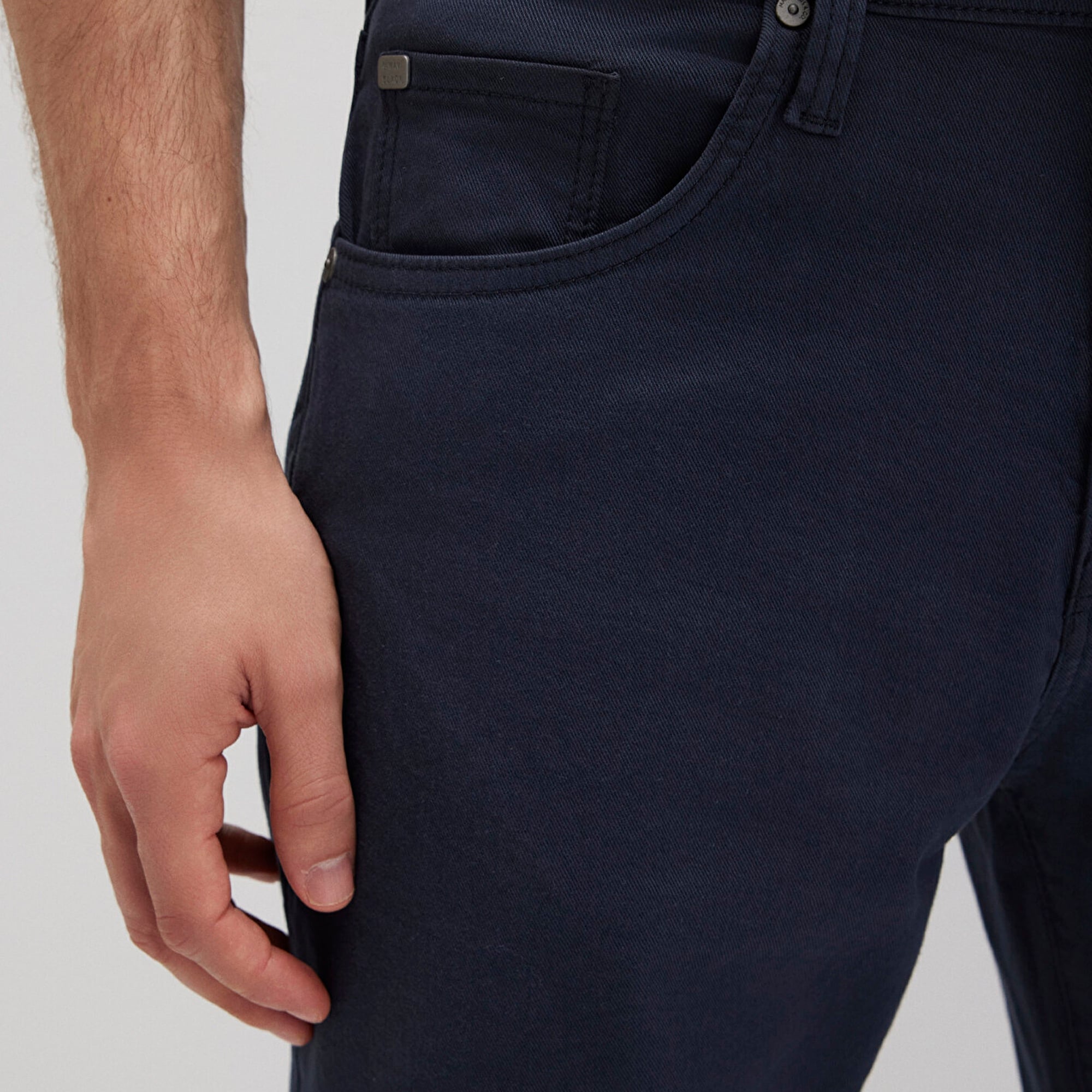 Mavi Milan Mavi Black Koyu Mavi Gabardin Pantolon 0081090690