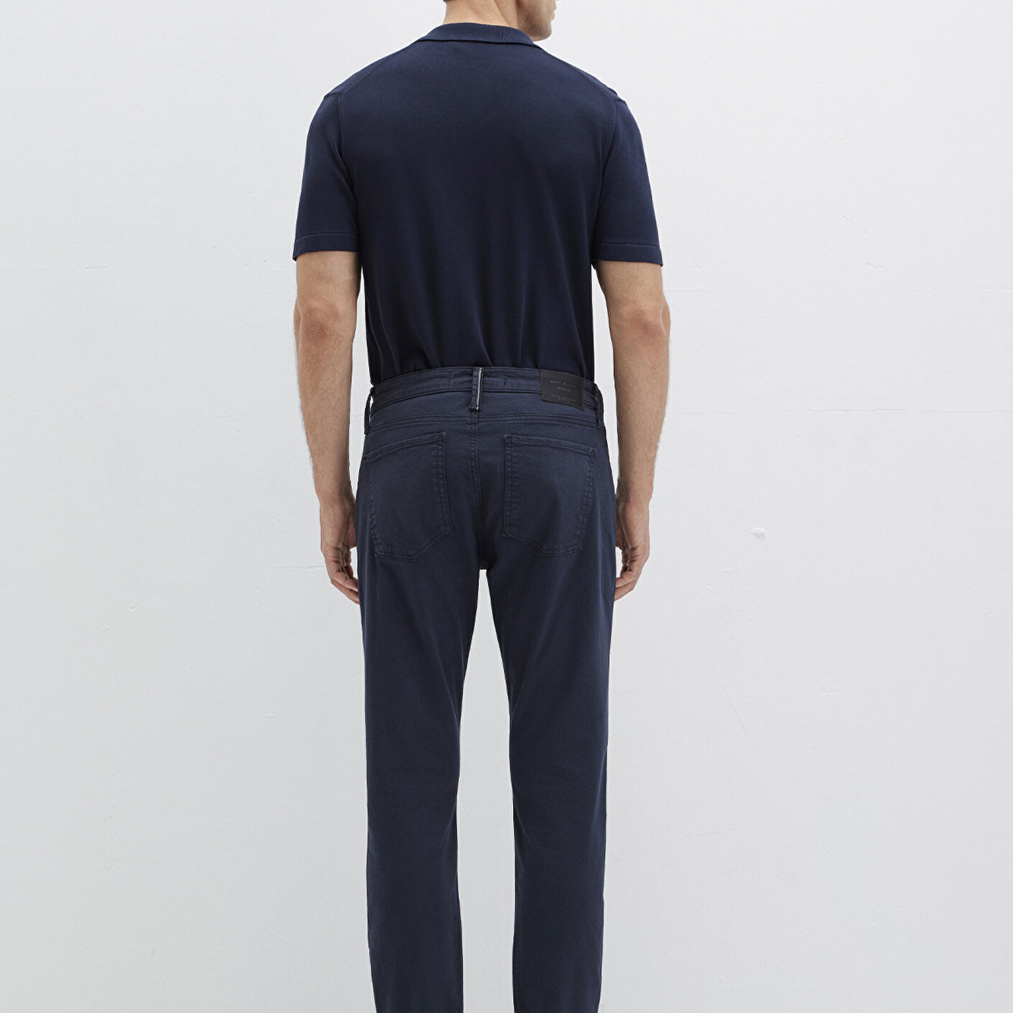 Mavi Milan Mavi Black Koyu Mavi Gabardin Pantolon 0081090690