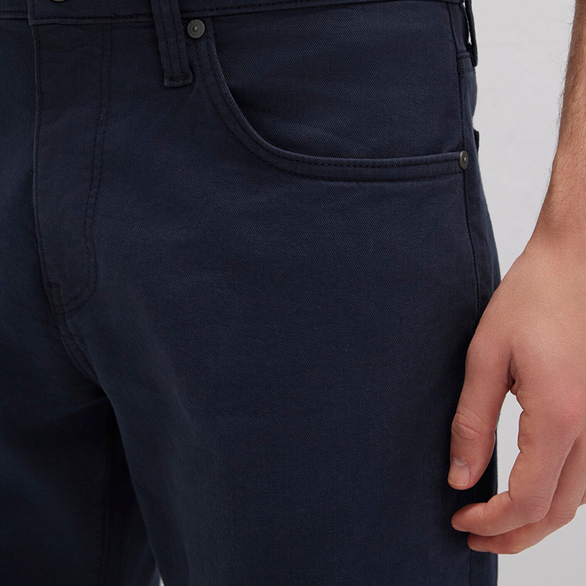 Mavi Milan Mavi Black Koyu Mavi Gabardin Pantolon 0081090690