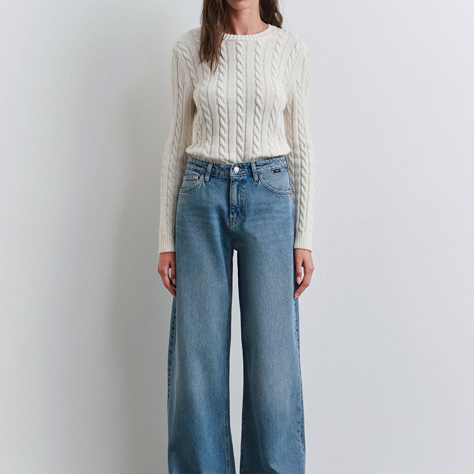 Mavi Candy Mavi Jeans Extra Açık Mavi Jean Pantolon 1012644-90503