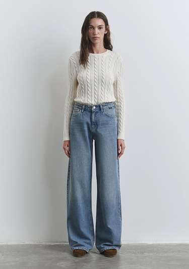  Mavi Candy Mavi Jeans Extra Açık Mavi Jean Pantolon 1012644-90503