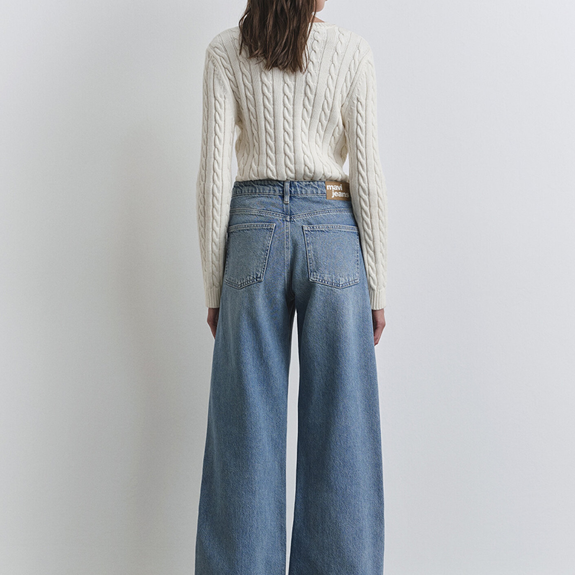 Mavi Candy Mavi Jeans Extra Açık Mavi Jean Pantolon 1012644-90503