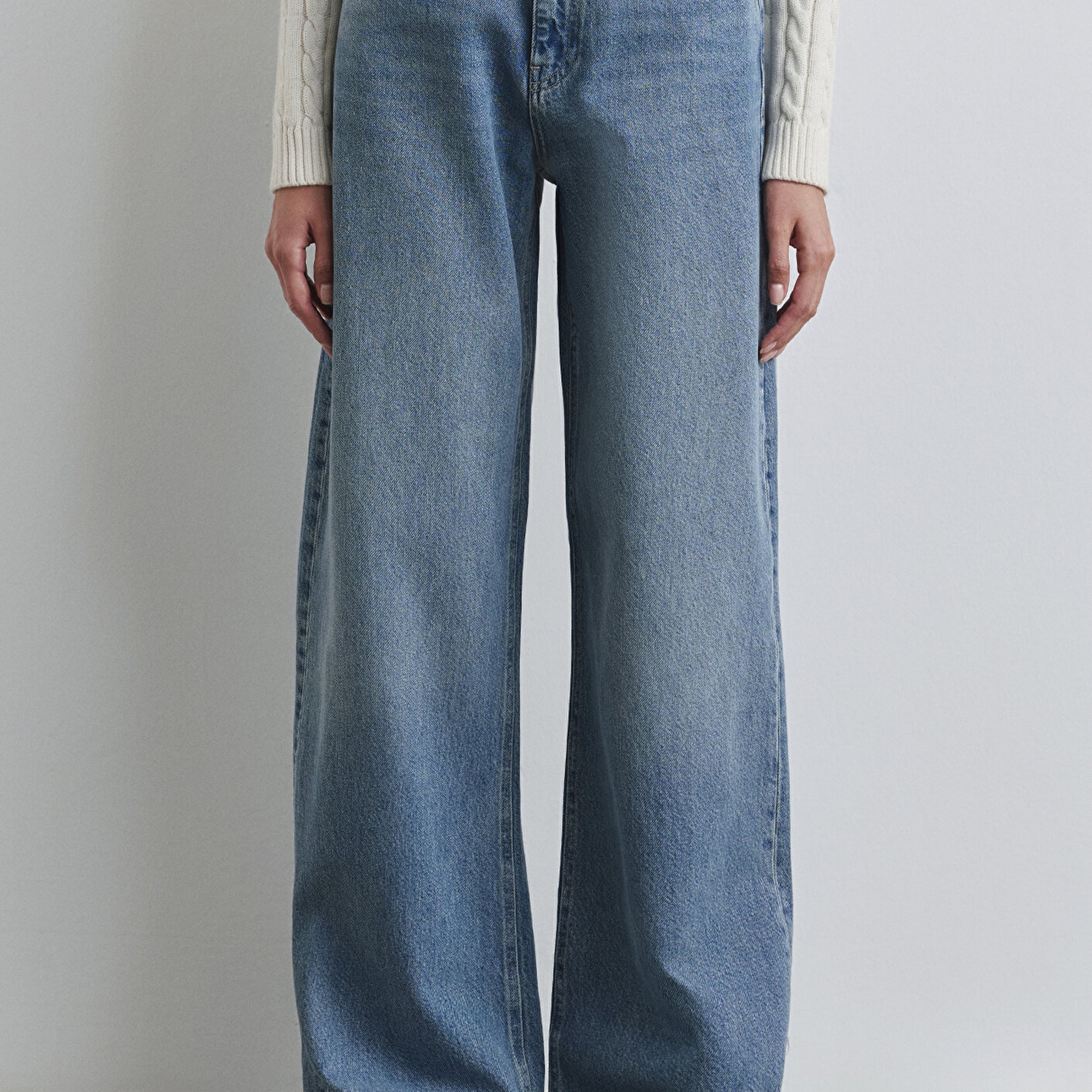 Mavi Candy Mavi Jeans Extra Açık Mavi Jean Pantolon 1012644-90503