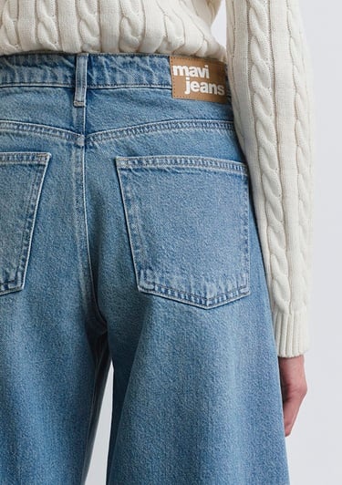  Mavi Candy Mavi Jeans Extra Açık Mavi Jean Pantolon 1012644-90503