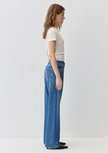  Mavi Lovely Mavi Jeans Extra Vintage Indigo Mavisi Jean Pantolon 1012645-90804