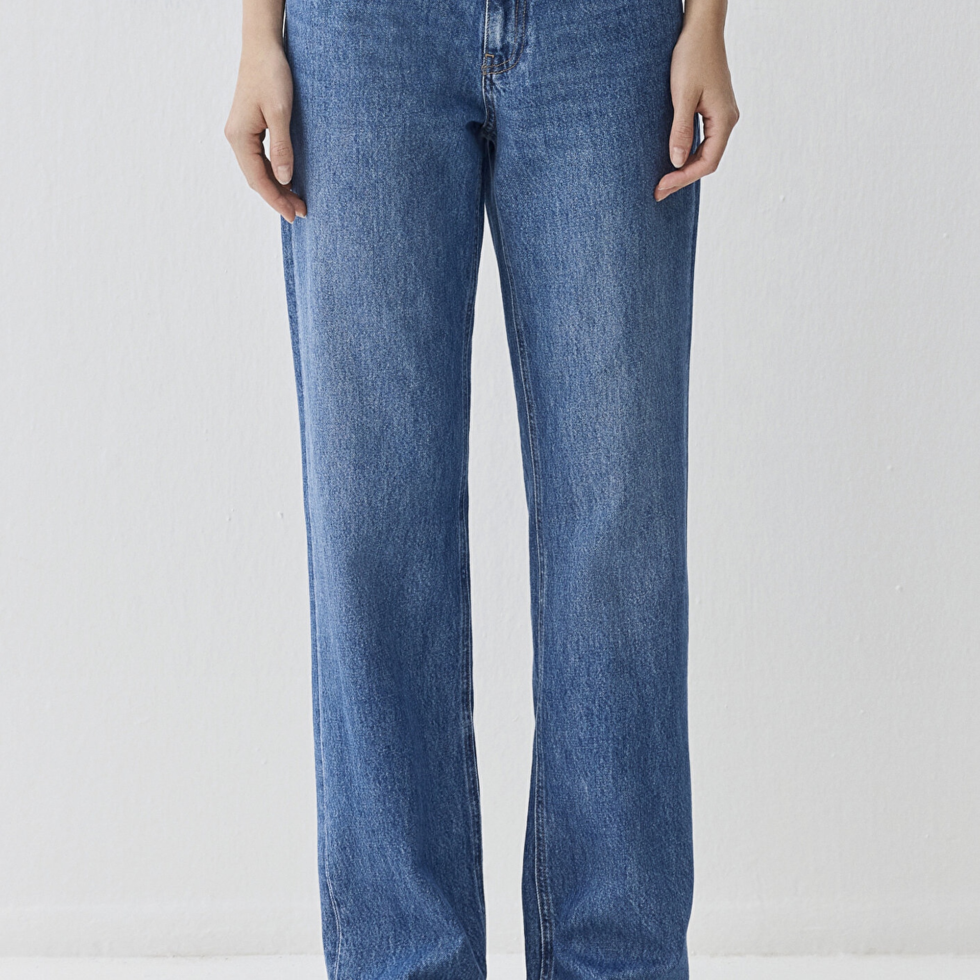 Mavi Lovely Mavi Jeans Extra Vintage Indigo Mavisi Jean Pantolon 1012645-90804