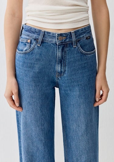  Mavi Lovely Mavi Jeans Extra Vintage Indigo Mavisi Jean Pantolon 1012645-90804