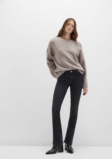  Mavi Mona Gold Premium Koyu Gri Smoke Jean Pantolon 1049790521