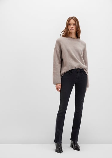  Mavi Mona Gold Premium Koyu Gri Smoke Jean Pantolon 1049790521