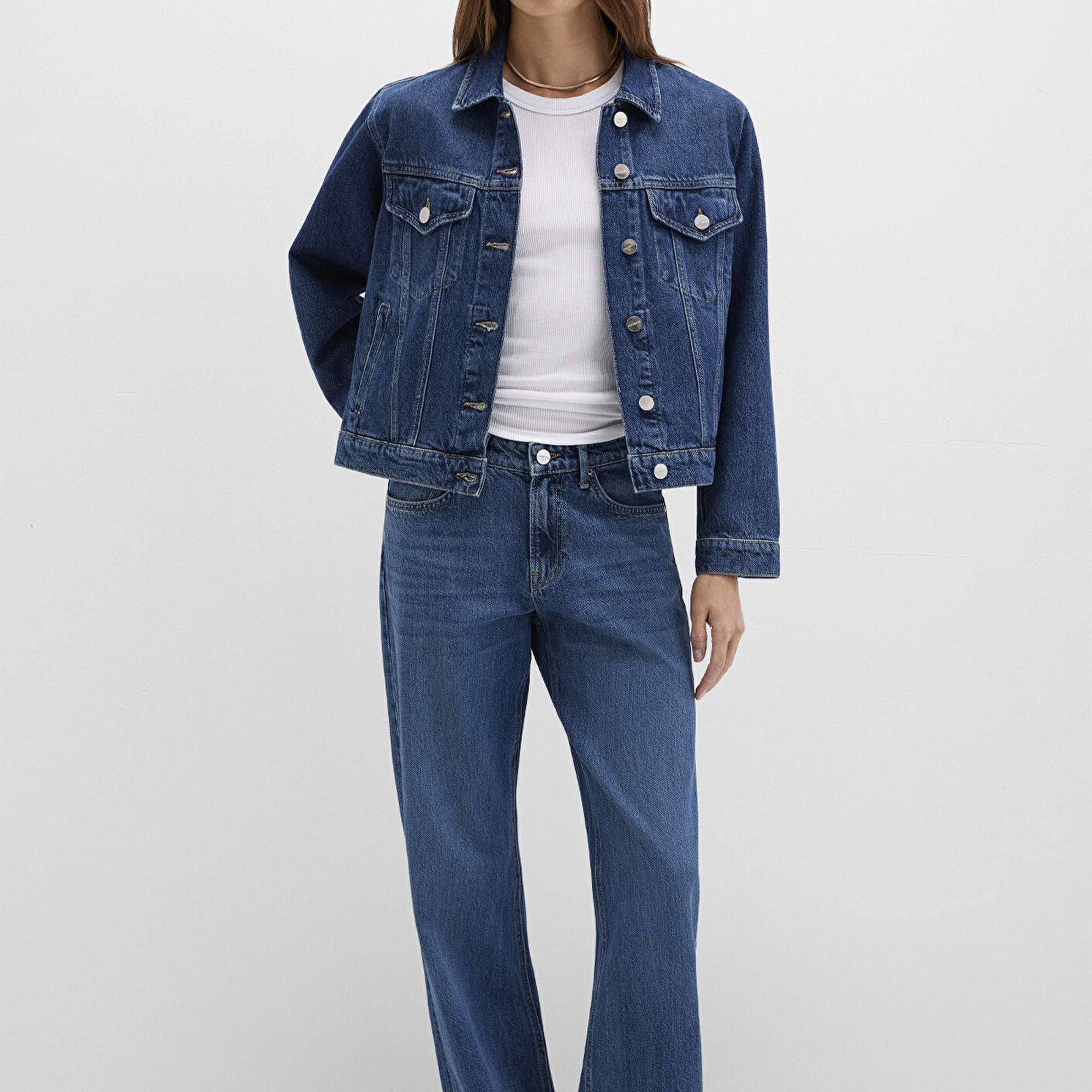 Mavi Ruby Iconic Koyu Mavi 1110505-90542