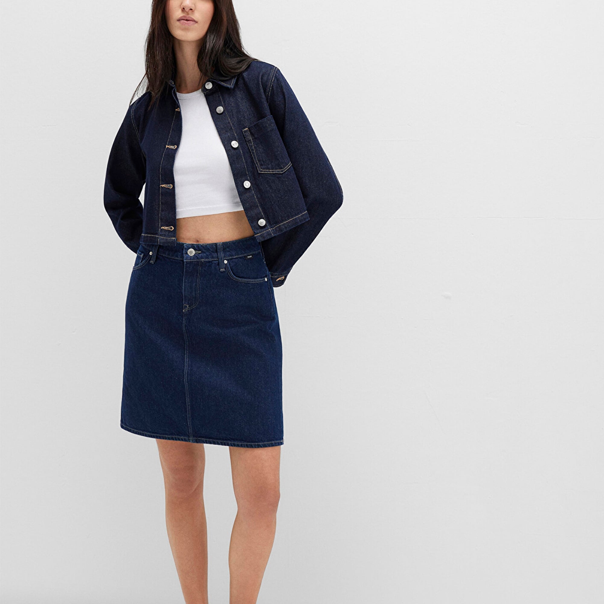 Mavi Valerie Casual Rinse Jean Etek 1319890999