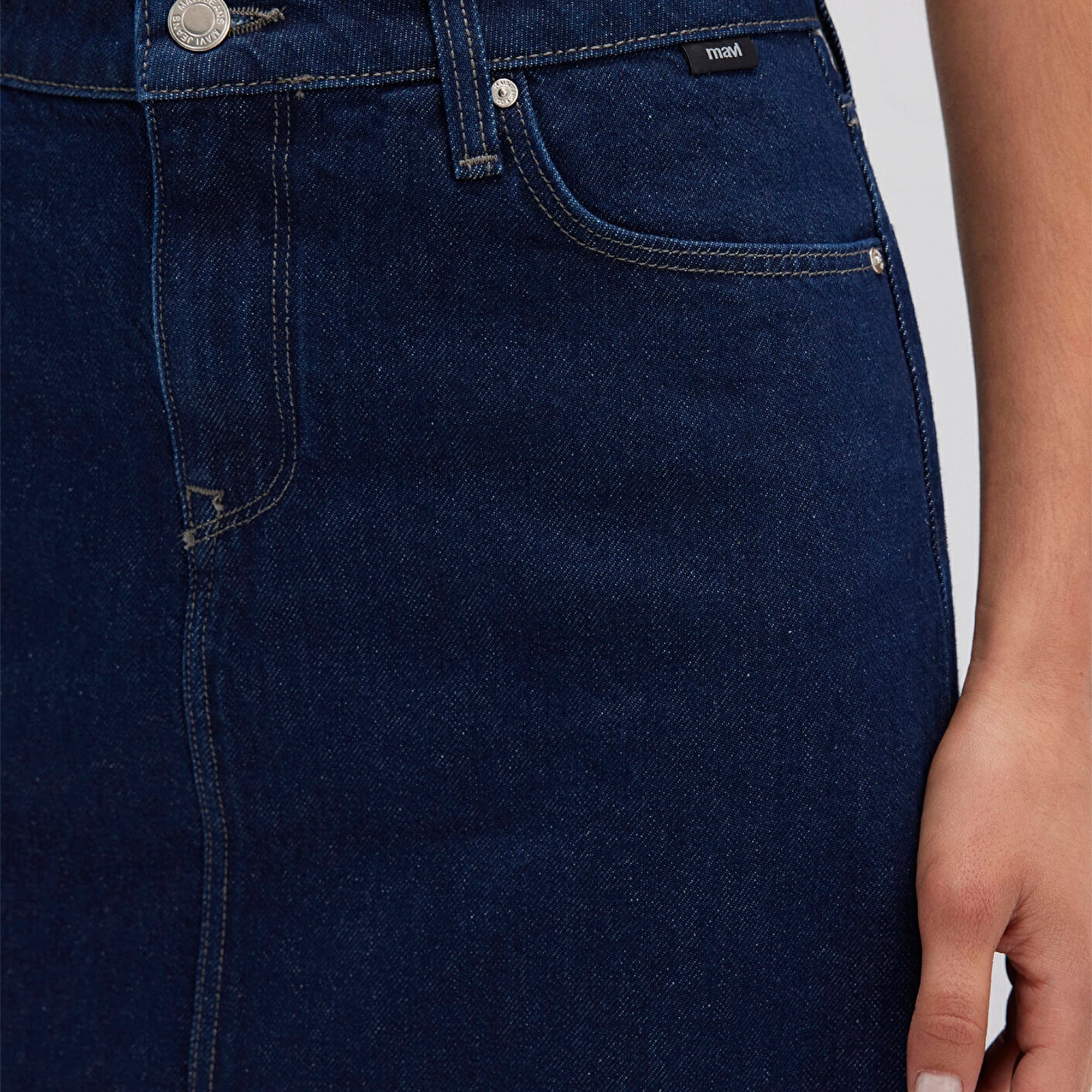 Mavi Valerie Casual Rinse Jean Etek 1319890999