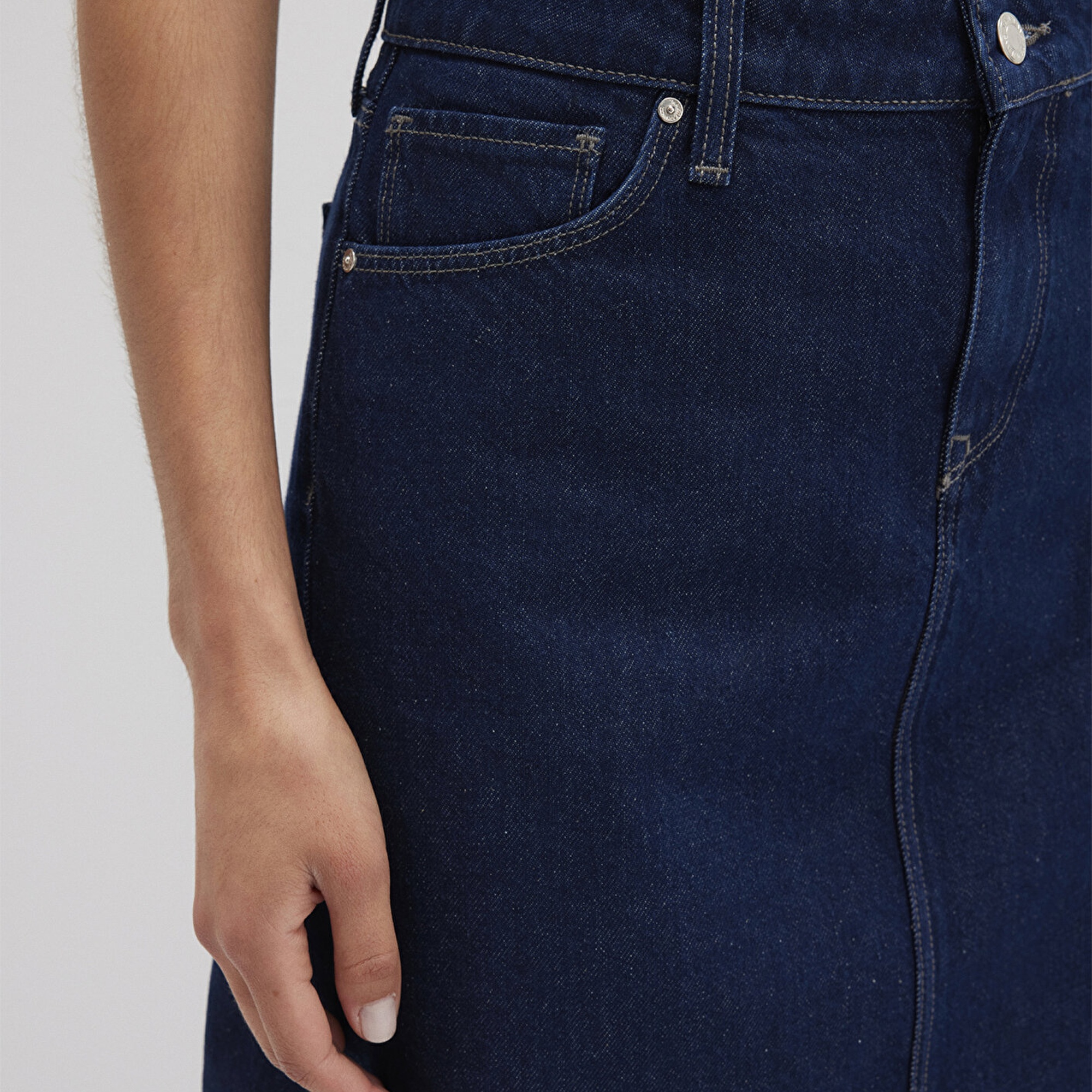 Mavi Valerie Casual Rinse Jean Etek 1319890999