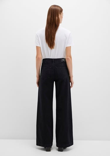  Mavi Karen Iconic Koyu Gri Smoke Jean Pantolon 1010742-90507