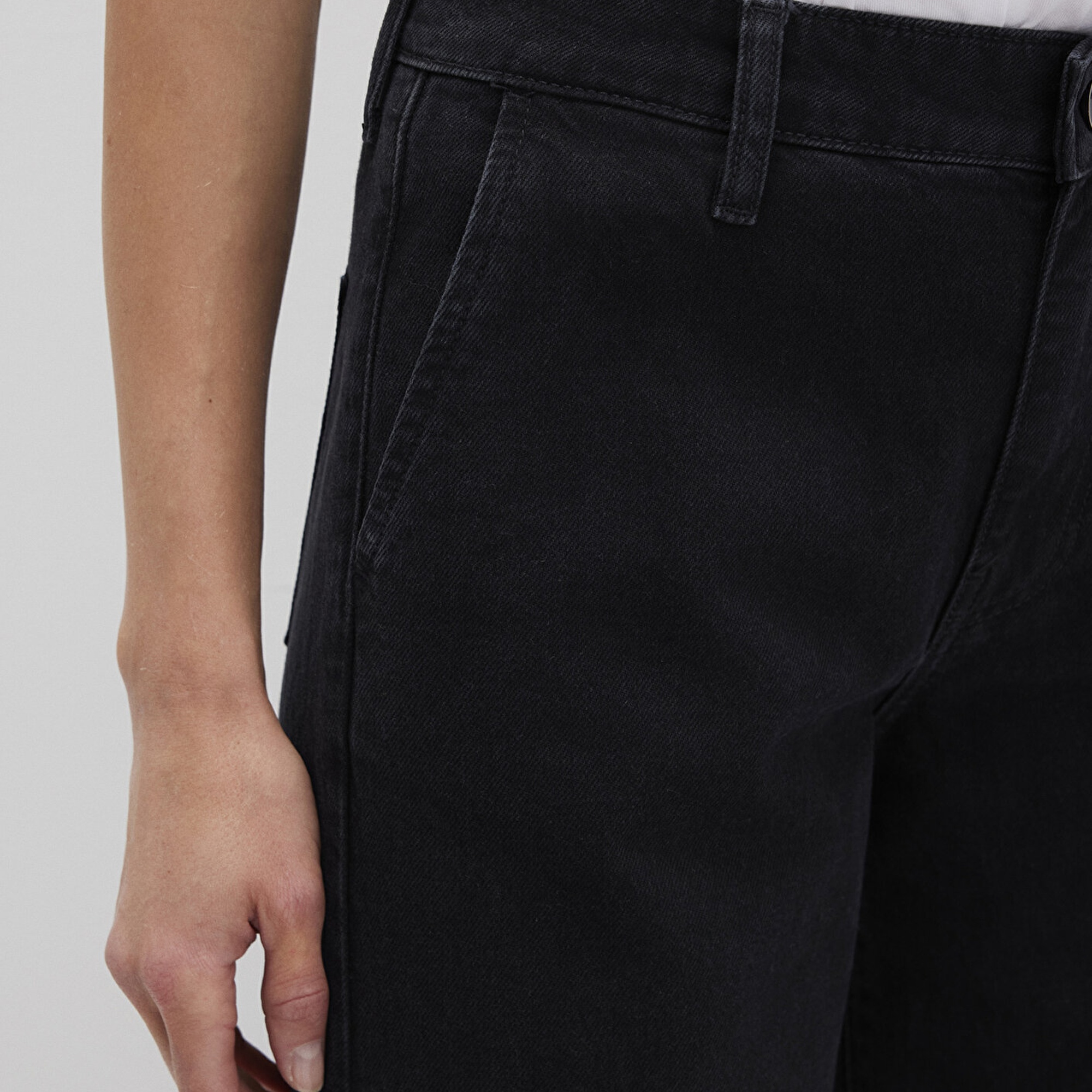 Mavi Karen Iconic Koyu Gri Smoke Jean Pantolon 1010742-90507