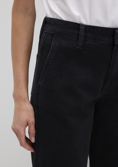  Mavi Karen Iconic Koyu Gri Smoke Jean Pantolon 1010742-90507