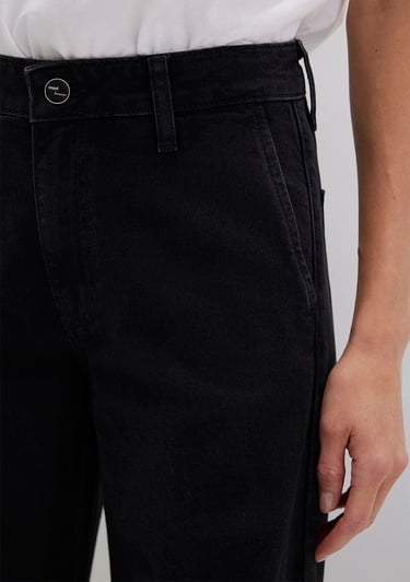  Mavi Karen Iconic Koyu Gri Smoke Jean Pantolon 1010742-90507