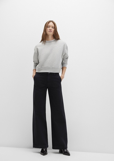  Mavi Karen Iconic Koyu Gri Smoke Jean Pantolon 1010742-90507