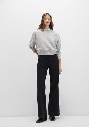  Mavi Karen Iconic Koyu Gri Smoke Jean Pantolon 1010742-90507