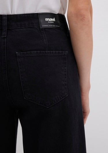  Mavi Karen Iconic Koyu Gri Smoke Jean Pantolon 1010742-90507