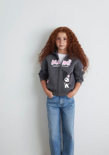  Mavi Gri Sweatshirt 7S10167-85309