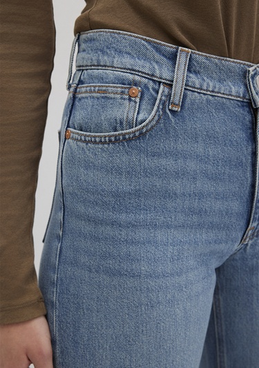  Mavi Breezy Mavi Jeans Extra Puslu Açık Mavi Jean Pantolon 1012651-91234