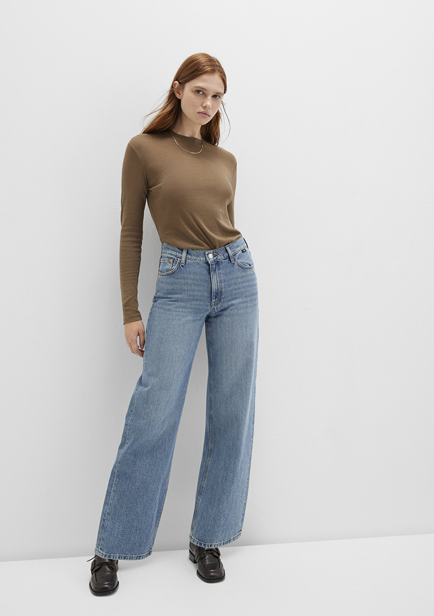  Mavi Breezy Mavi Jeans Extra Puslu Açık Mavi Jean Pantolon 1012651-91234