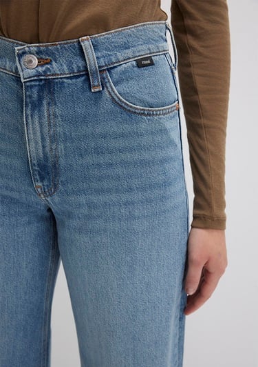  Mavi Breezy Mavi Jeans Extra Puslu Açık Mavi Jean Pantolon 1012651-91234