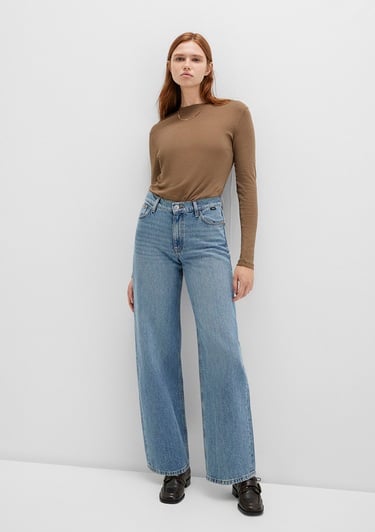  Mavi Breezy Mavi Jeans Extra Puslu Açık Mavi Jean Pantolon 1012651-91234