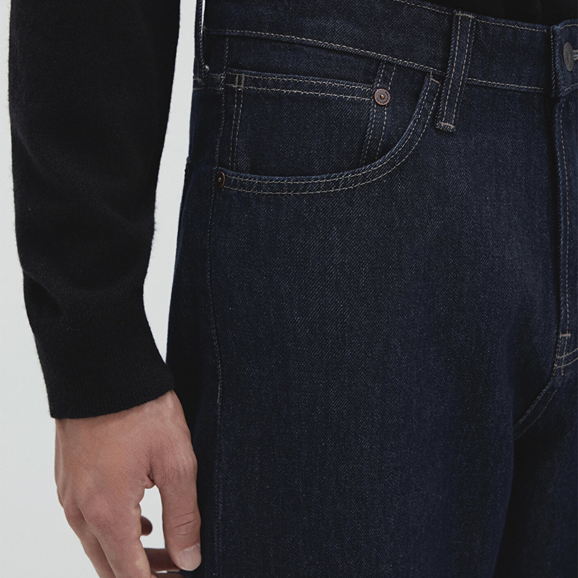 Mavi Toronto Street Rinse Denim Jean Pantolon 0010289-91350
