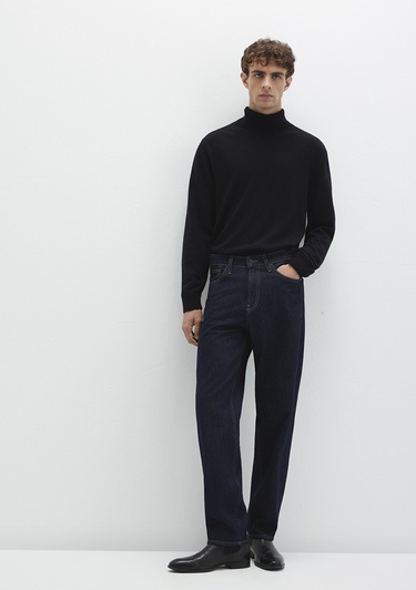  Mavi Toronto Street Rinse Denim Jean Pantolon 0010289-91350