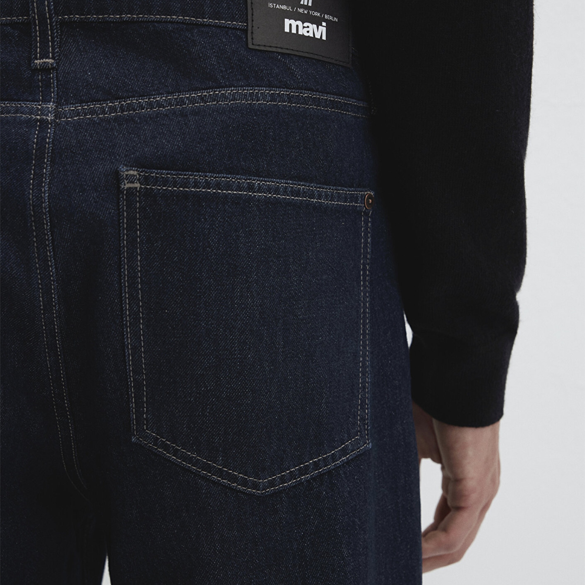 Mavi Toronto Street Rinse Denim Jean Pantolon 0010289-91350