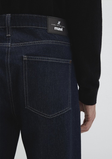  Mavi Toronto Street Rinse Denim Jean Pantolon 0010289-91350