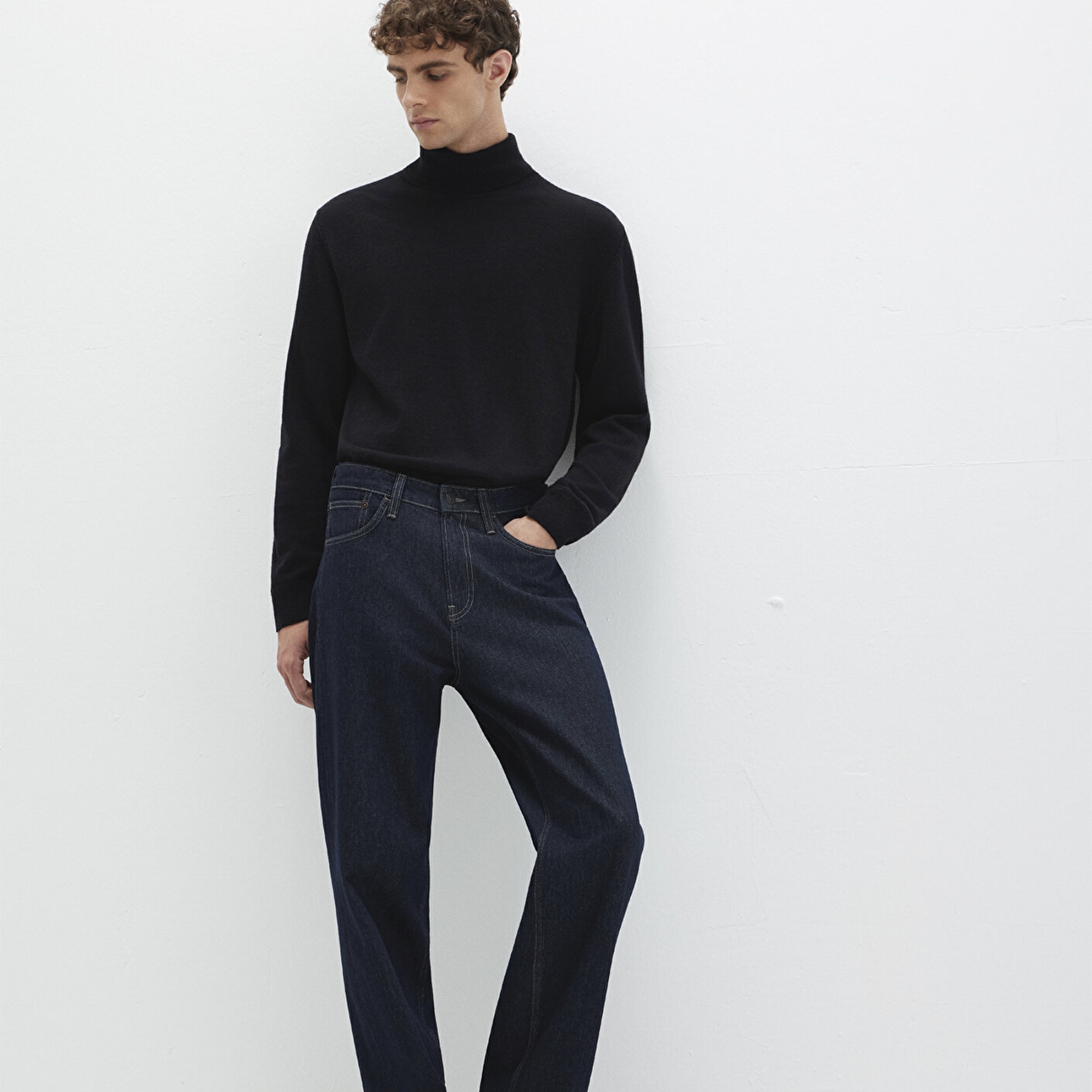 Mavi Toronto Street Rinse Denim Jean Pantolon 0010289-91350